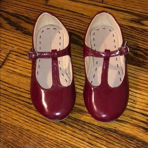 Zara girl shoes size 26